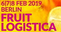 Zapraszamy do Berlina na targi Fruit Logistica 2019